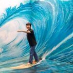 best places for surfing is Thailand