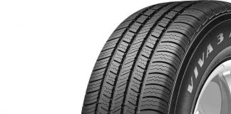 Goodyear Viva 3