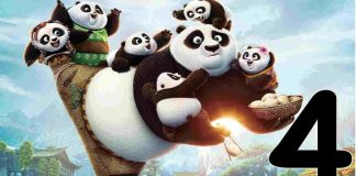 Kung Fu Panda 4