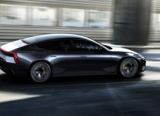 Polestar 5