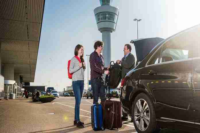 Airport Shuttle Services