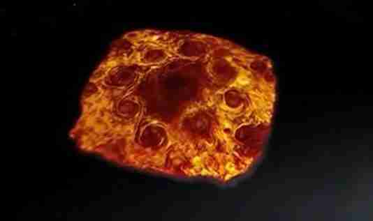 Nasa pizza