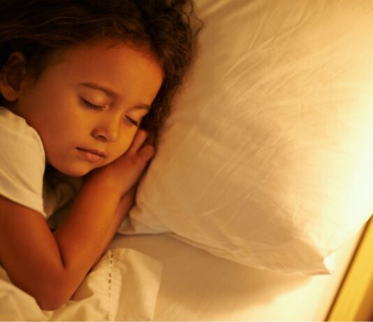 Create Bedtime Routine for Your Kids