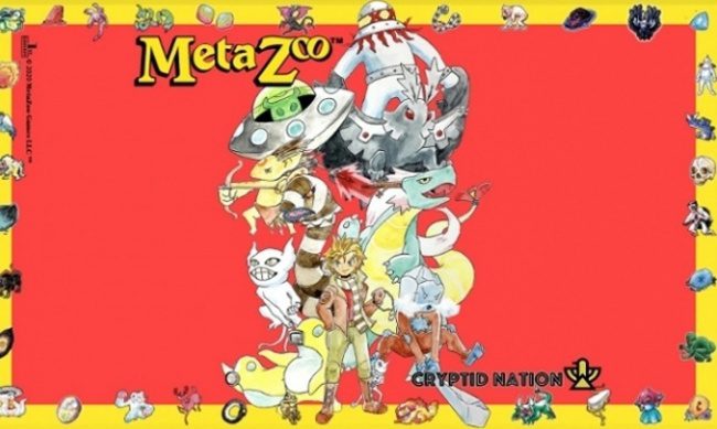 Metazoo Card