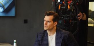 Henry Cavill