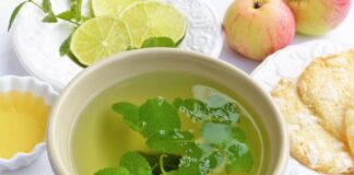 Homemade Drinks