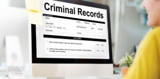 New Jersey Criminal History Report
